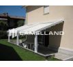 Pergola s látkovým tienením SMART 120, SMART 160